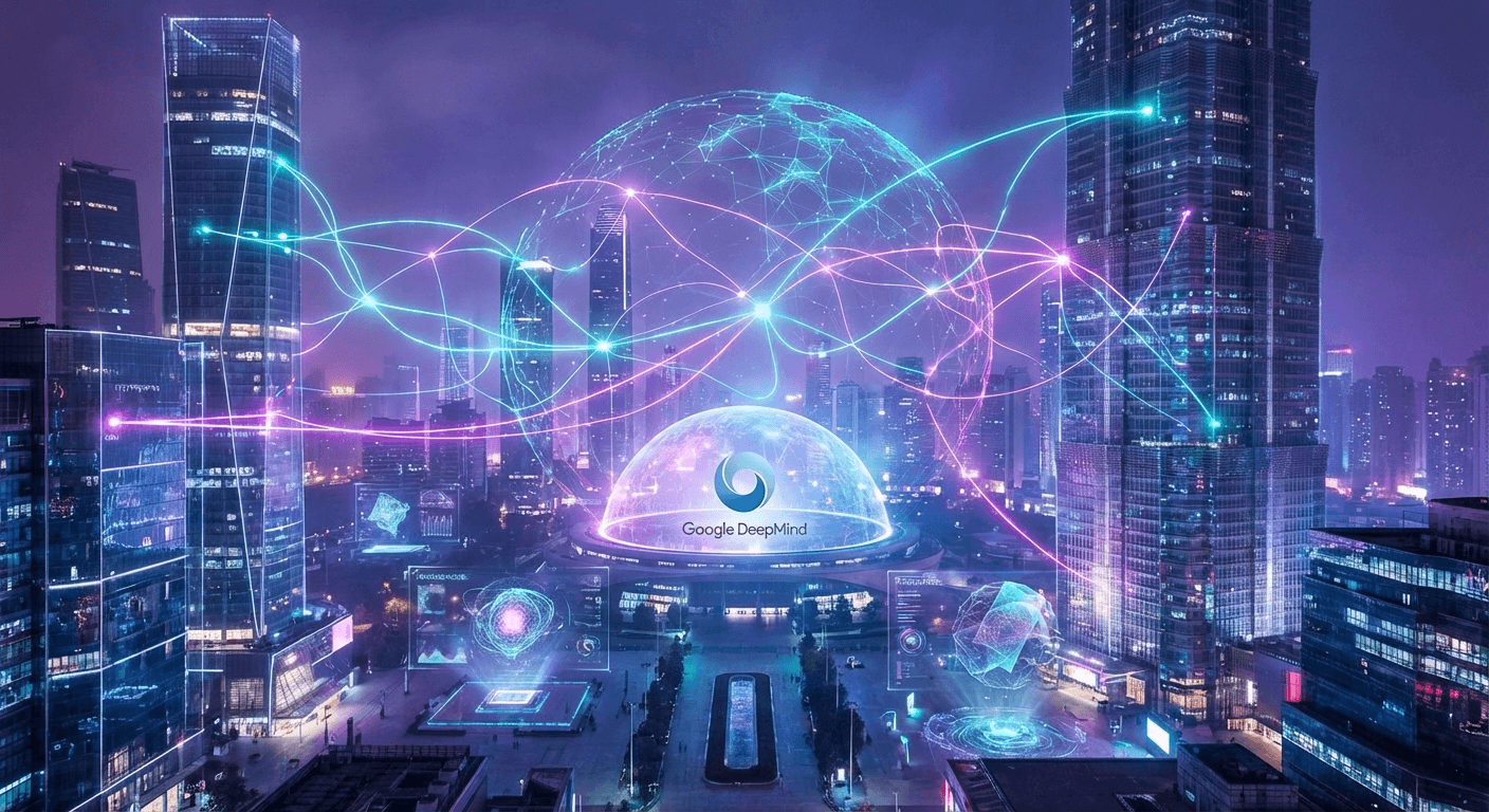 The future of AI world models